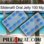 Sildenafil Oral Jelly 100 Mg 20